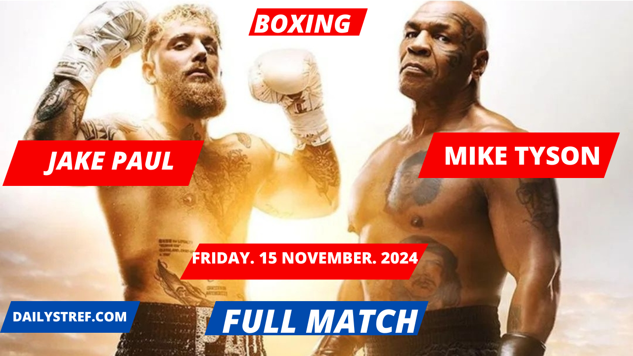 Mike tayson