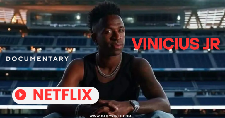 Black Minimalist Concert Tour Documentary Promotion Facebook Ad