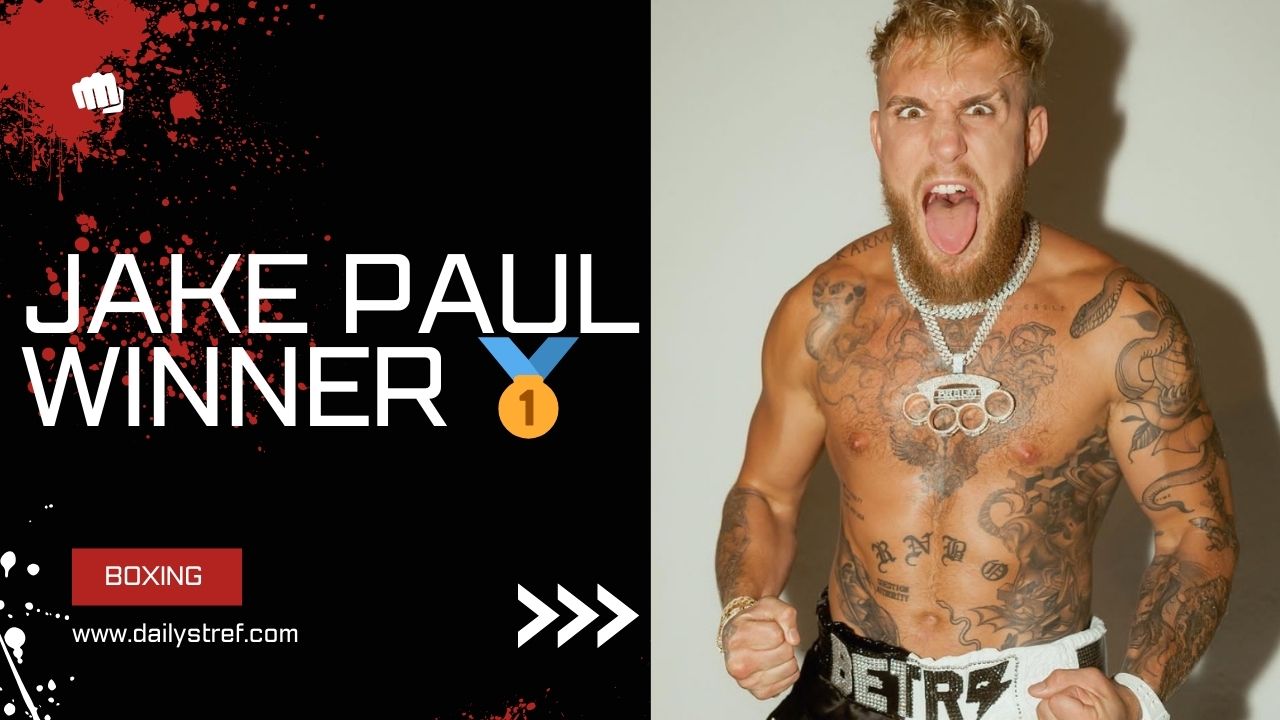 Jake Paul