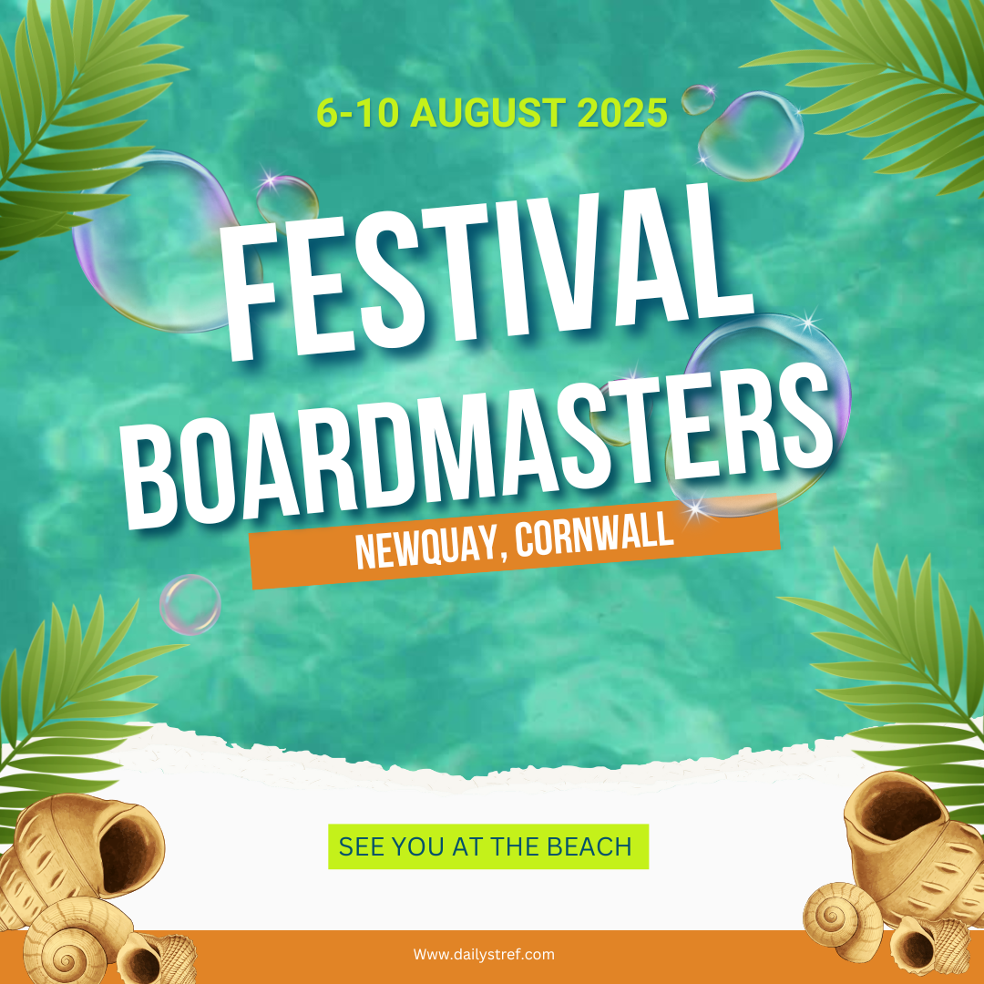 Green Animated Summer Party Instagram Post