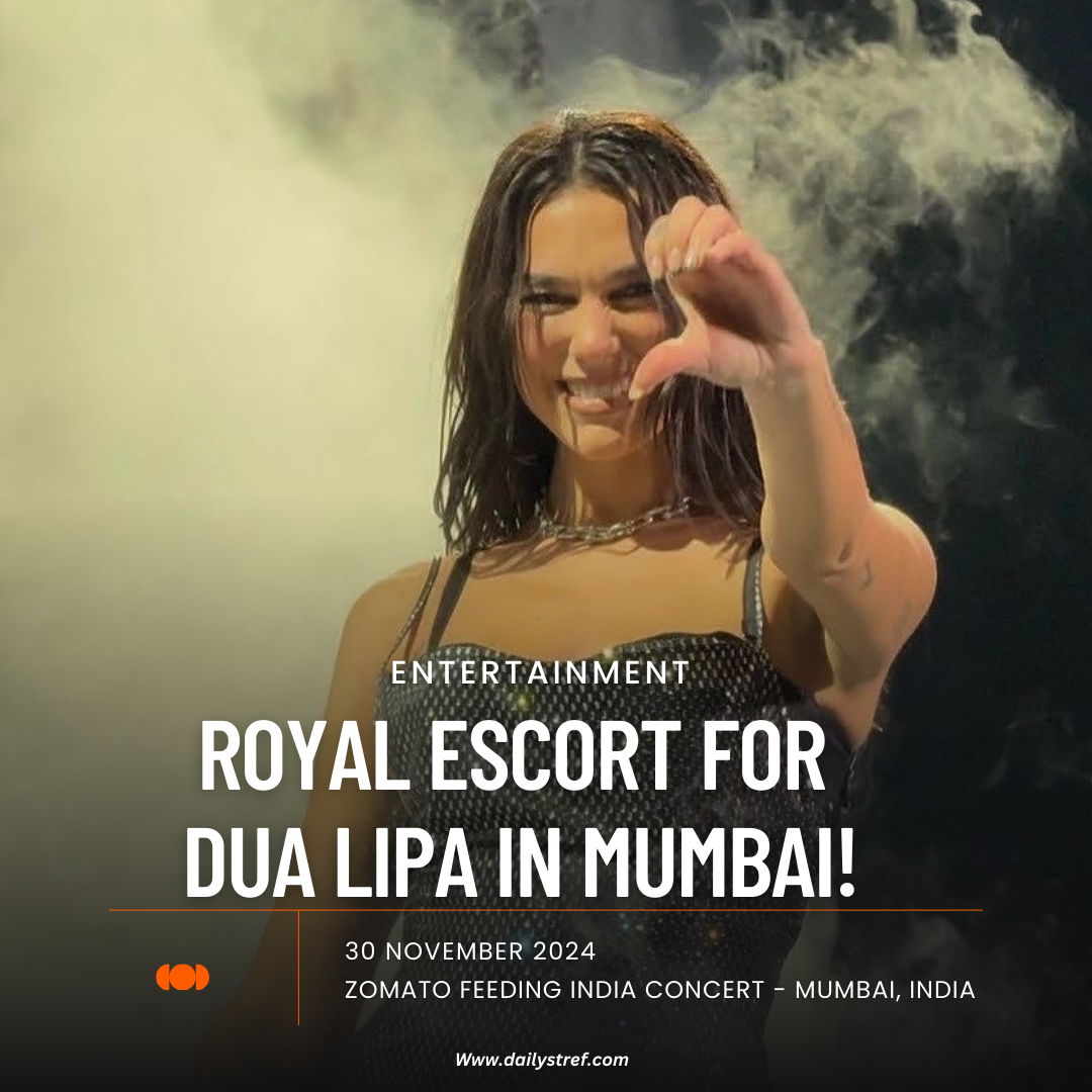 Orange Minimalist Entertainment and Art News Instagram Post