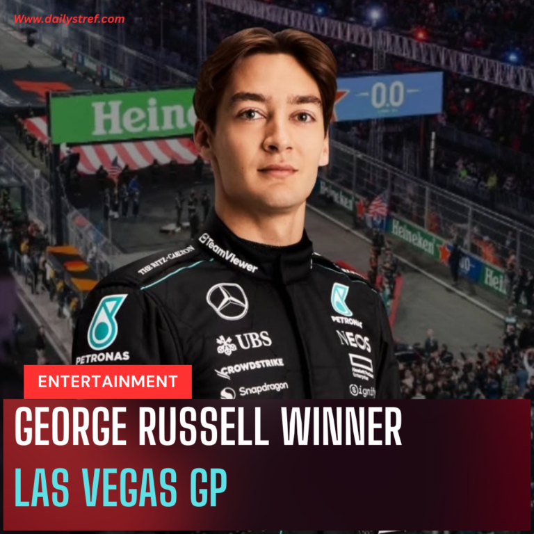 Red Modern Cinema News Headline Instagram Post