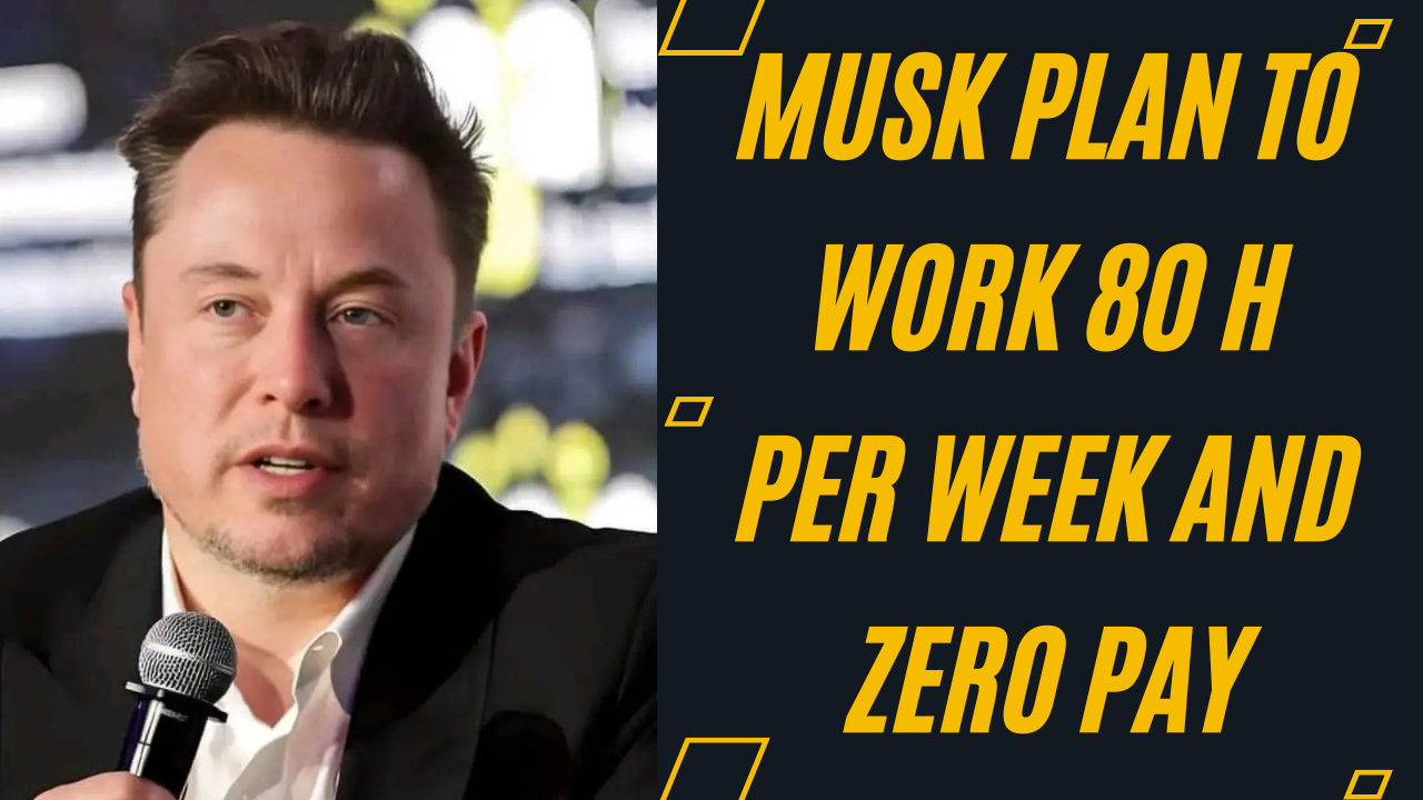 Yellow and Black Modern Business YouTube Thumbnail