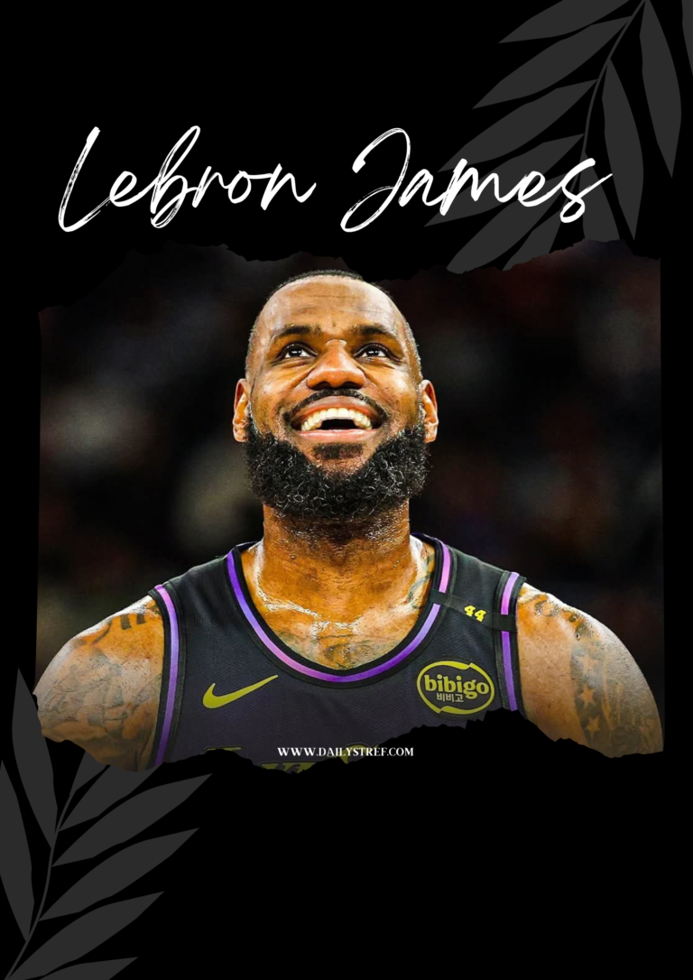Lebron james birthday