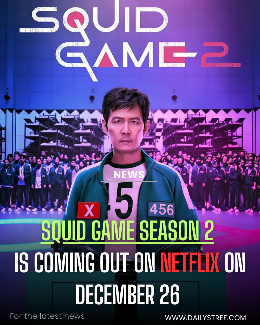 Squid Game 2