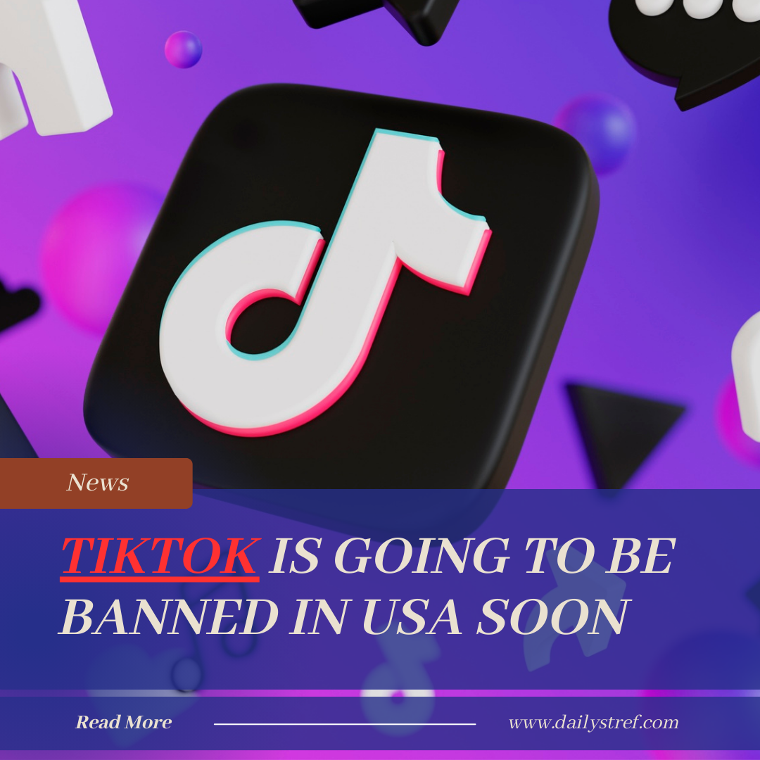 Tiktok banned