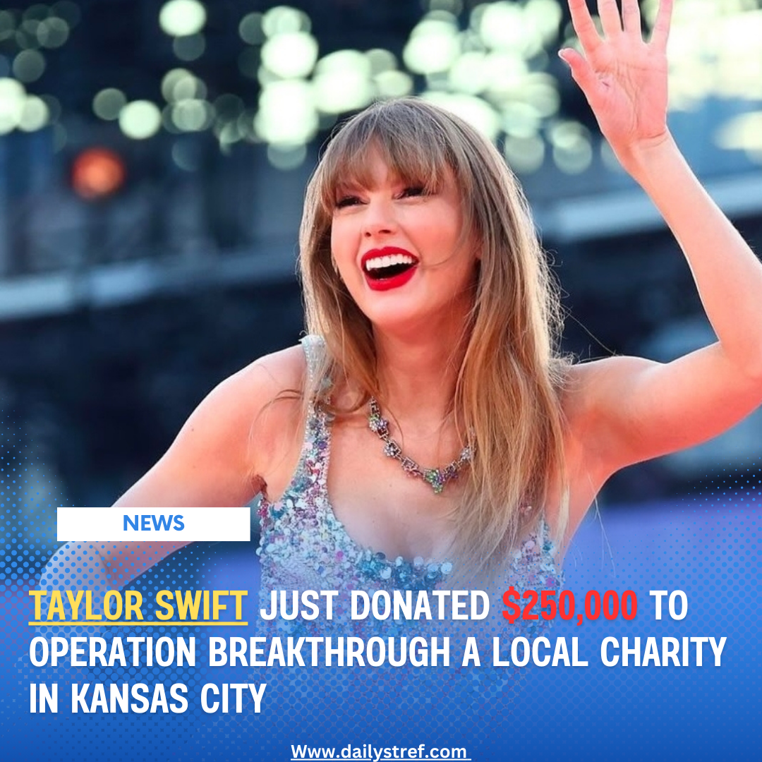 Taylor Swift today