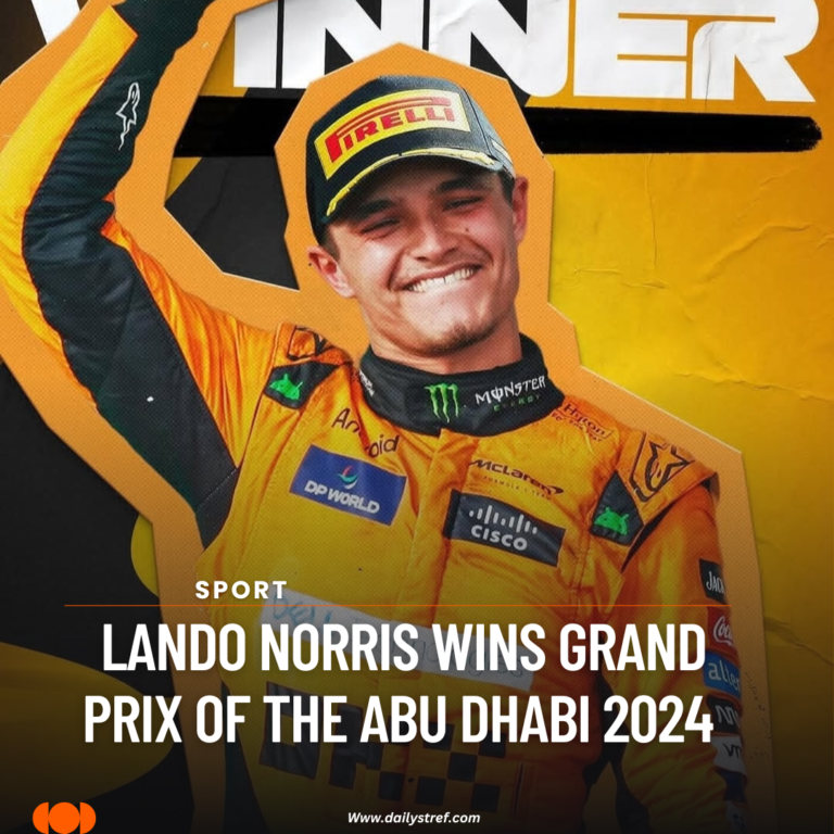 Orange Minimalist Entertainment and Art News Instagram Post (1)