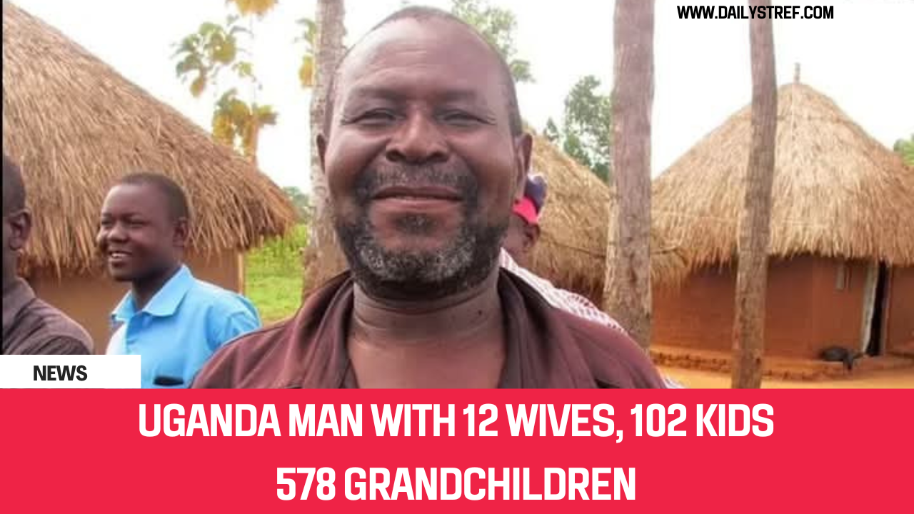 Musa Uganda man