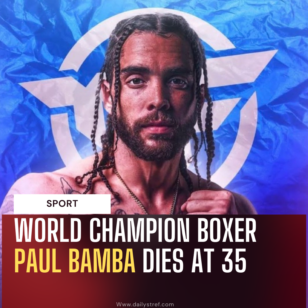 Paul Bamba 1