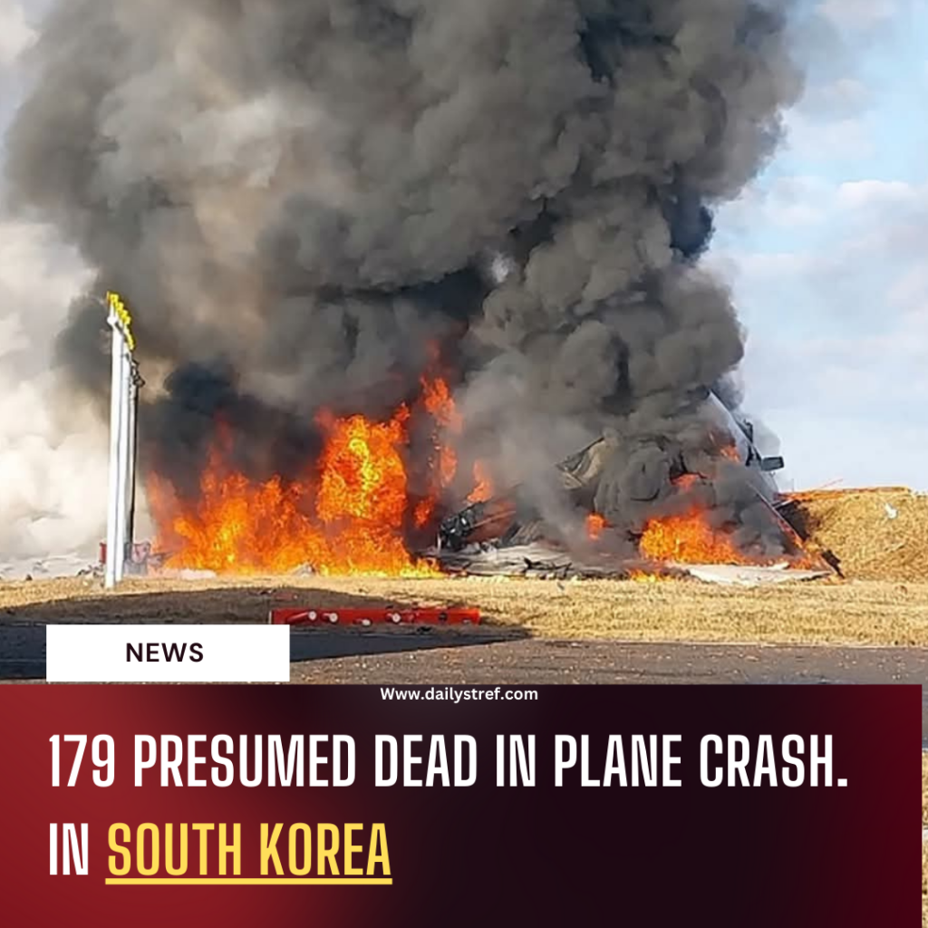 Crash plane