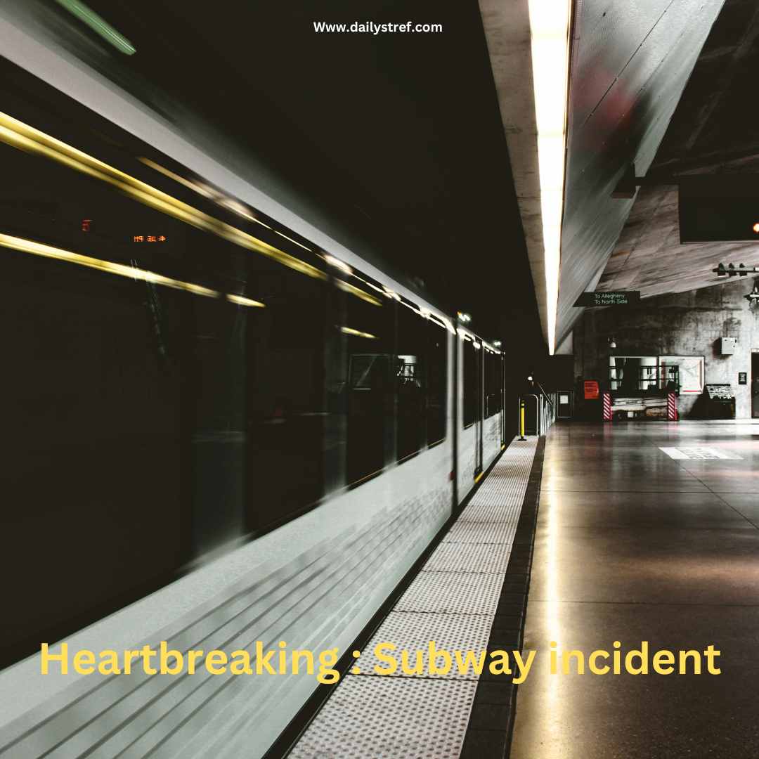 Subway incident