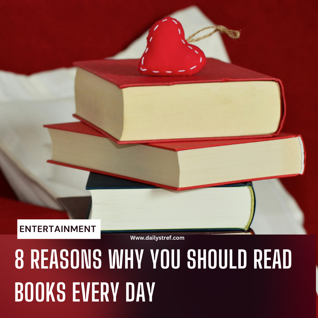 Read books 1