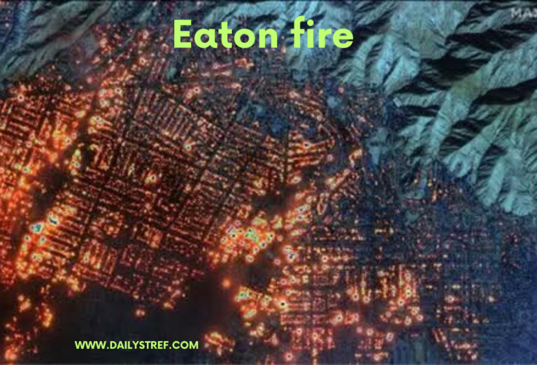 Eaton Fire