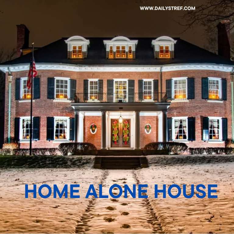 Home alone 1