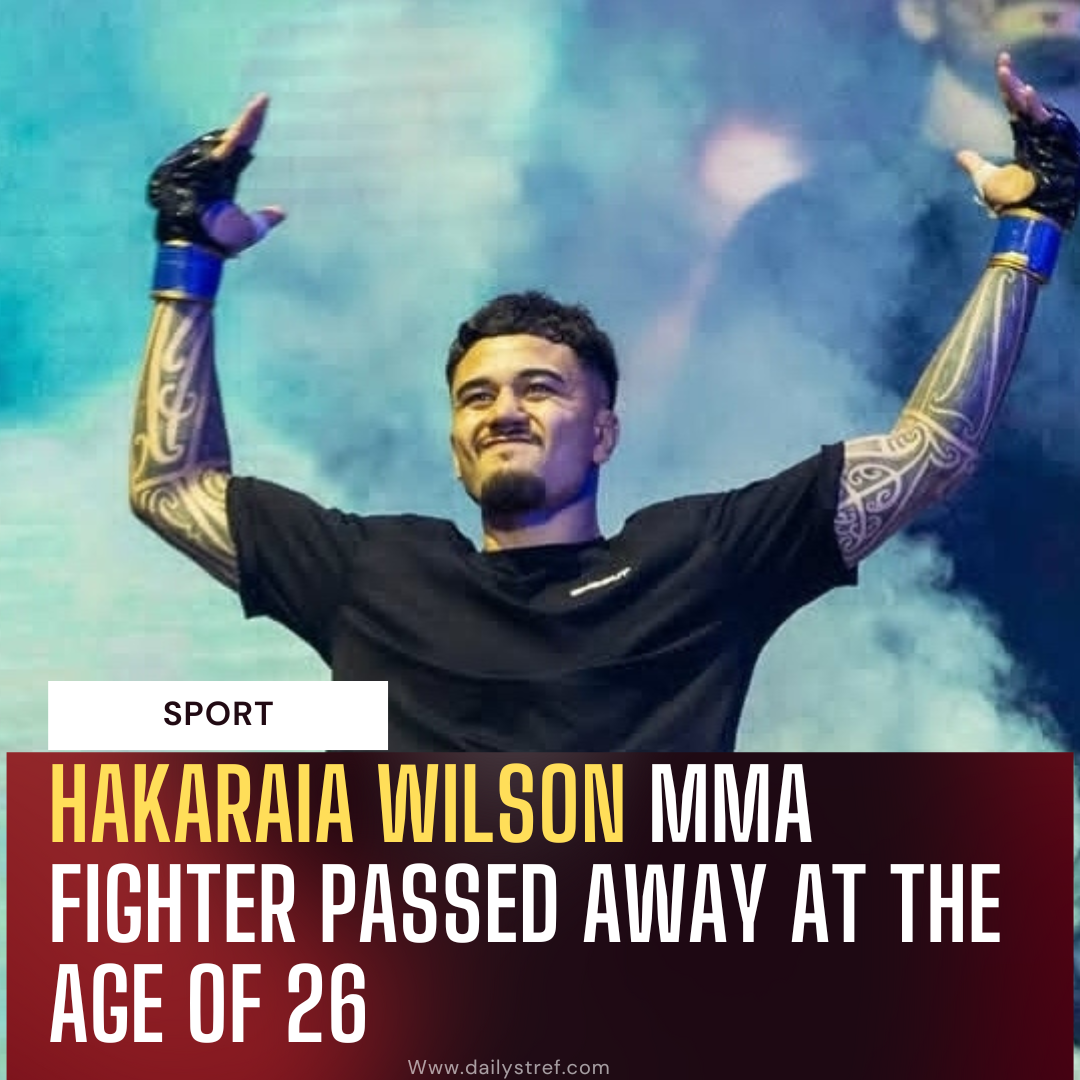 Hakaraia Wilson 1