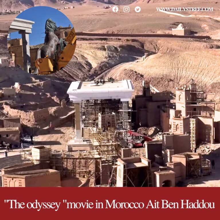 Ait Ben Haddou 1