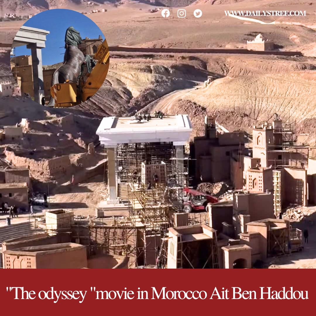 Ait Ben Haddou 1