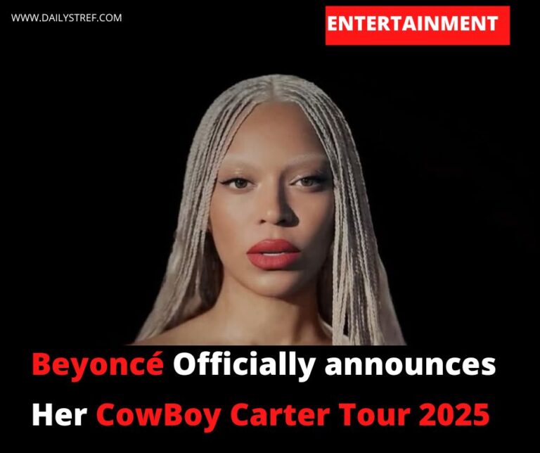Beyoncé tour
