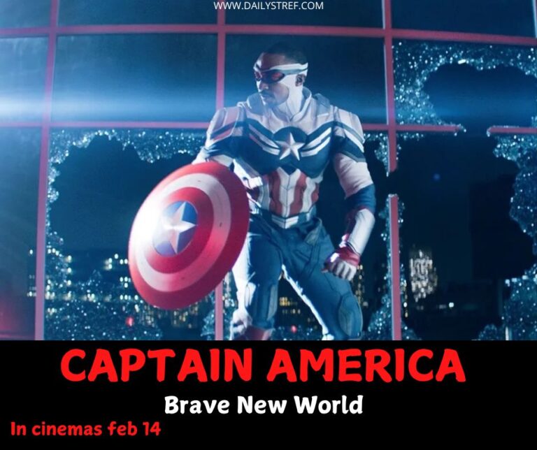 Captain America 1