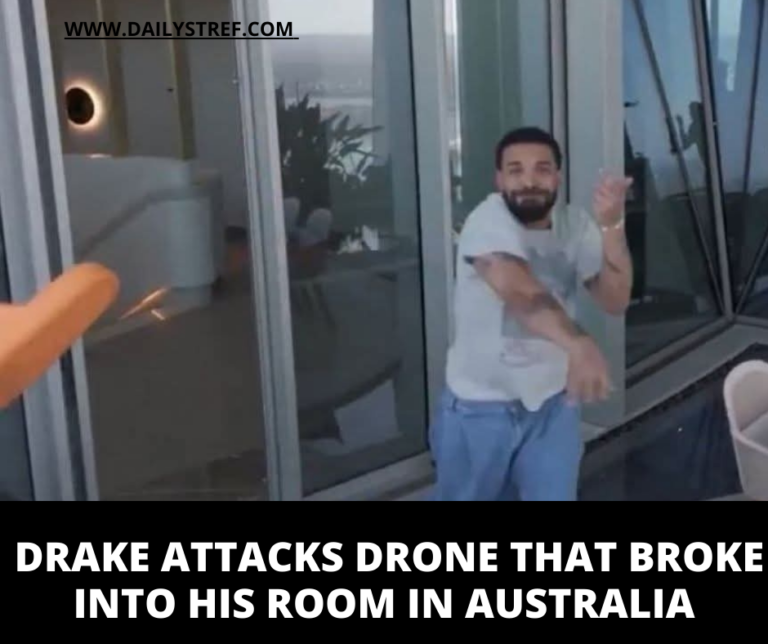 Drake drone 1