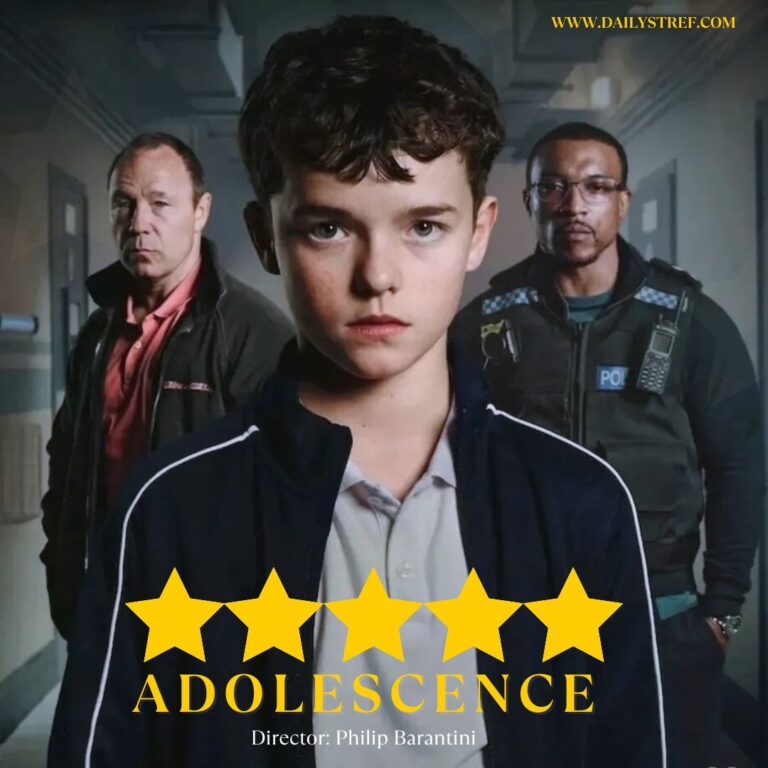 Adolescence 1