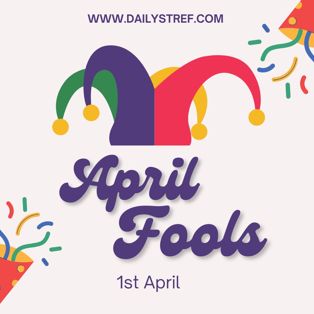 April