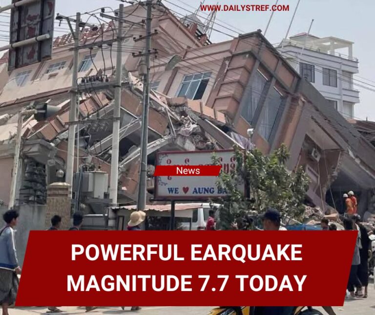 Earthquake