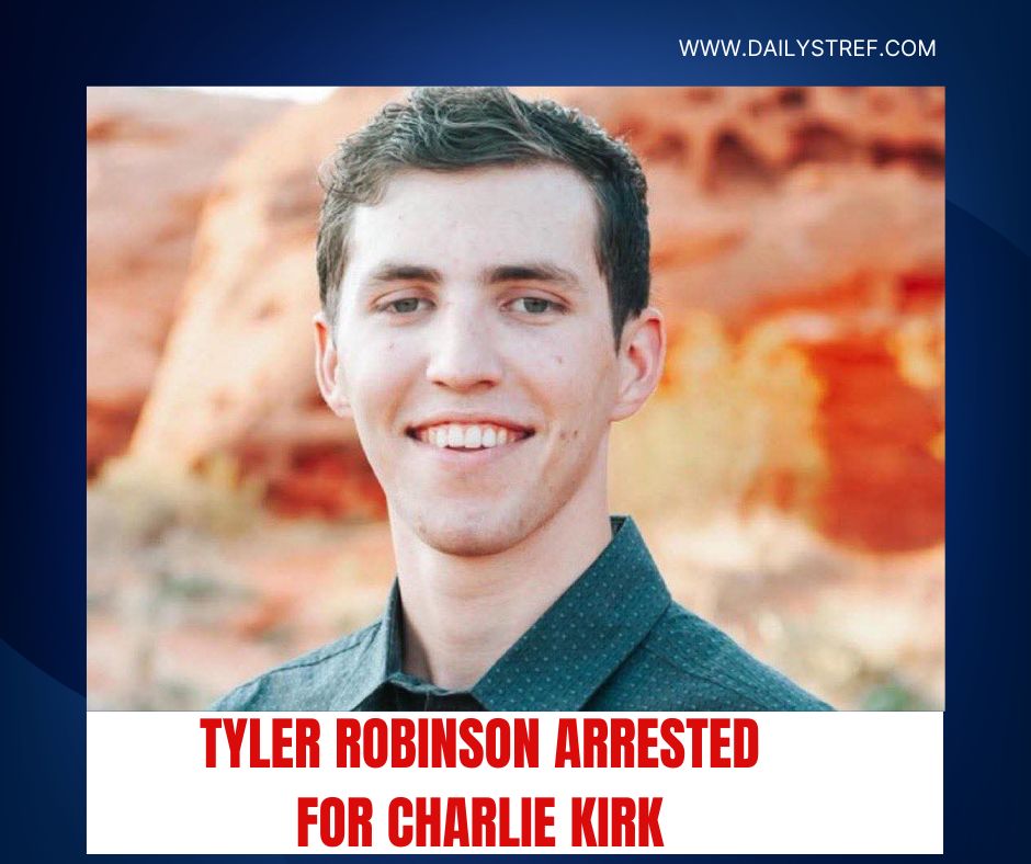 Arrested